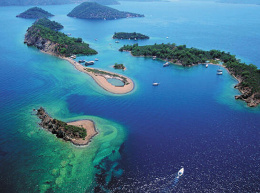 Göcek Tatil Olanakları